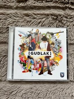 Yzomandias - CD Gudlak 2016 s podpisem