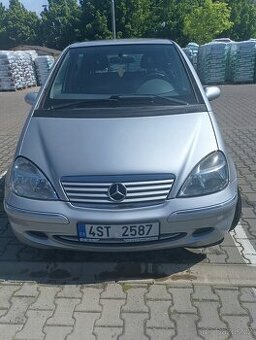 Mercedes A 170