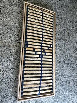 Výklopný lamelový rošt 200/80