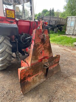 Naviják za traktor FRANSGARD 4T -rohatka-