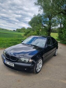 Bmw e46 320d