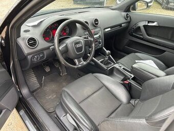 Audi A3 S line 2.0 TDI