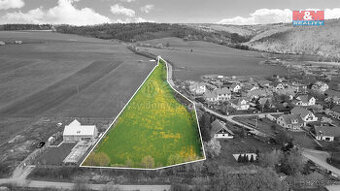 Prodej pozemku k bydlení, 9989 m², Nezabudice