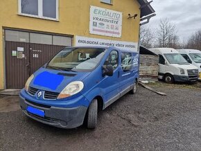 Renault Trafic 2.0Dci r.v.2008
