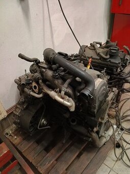 Motor 1.9 TDI 85 kW AUY