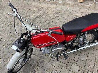 Jawa Mustang 23