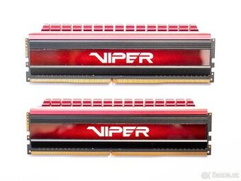 Patriot Viper 4 16GB Kit (2x 8GB) 3400 MHz DDR4 CL16 - 1