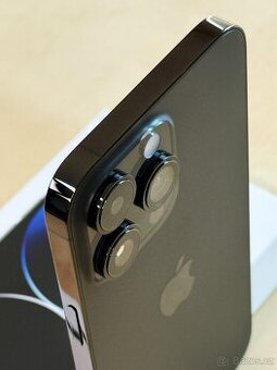 Apple iPhone 14 Pro Max Space Black 128GB