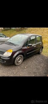 Renault Modus 1.6 82 kw