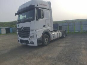 Mercedes actross 1845 2014 gigaspace euro 6