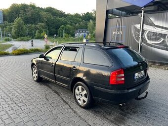Prodám Škoda Octavie 1.9 TDI 77KW 4x4