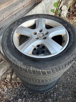 Alu kola R16 5x100