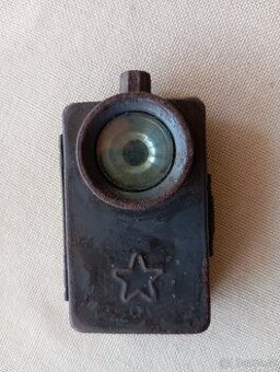 Baterka CCCR vojenská 1942