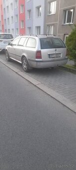 Skoda octavie