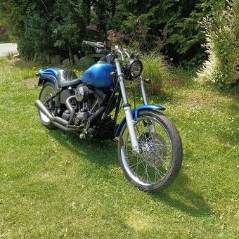 Harley Davidson FXSTB Night Train