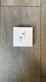 Apple AirPods 4 /čtetě pozorně
