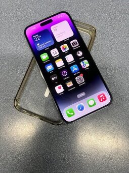 iPhone 14 Pro Max 128 GB TOP STAV