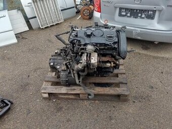 Motor Vw passat  2,0tdi