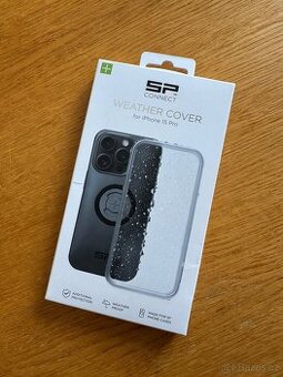 Kryt SP-connect na pouzdro pro iPhone 15 Pro