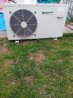 Bazénové tepelné čerpadlo 5KW