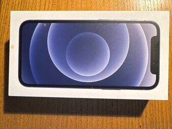 iPhone 12 mini Black 128 GB