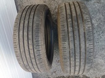 CONTINENTAL pneu 225/60 R17, letní 2ks - 1
