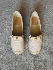 Nové espadrilky s hroty - 1