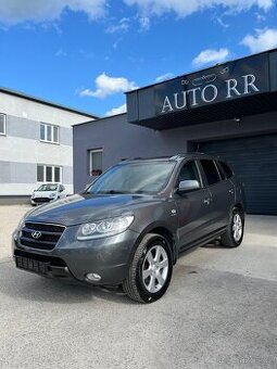 Hyundai SantaFe 2.2 CRDi 4WD = 4x4, Uzaverika =