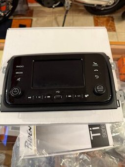 Rádio Fiat DUCATO 2024