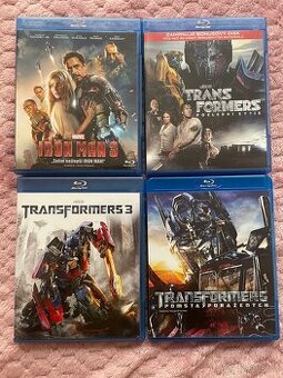 Filmy Blu-ray - 1
