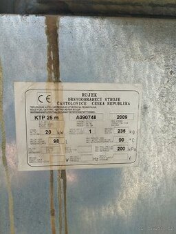Kotel 20KW