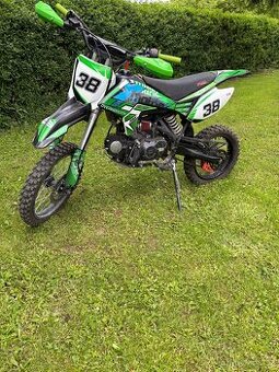 Pitbike 125ccm