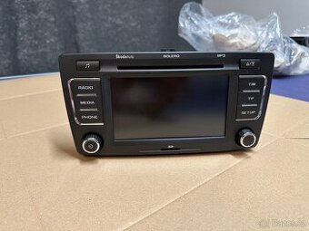Autoradio škoda bolero