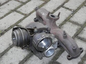 turbo octavia 2 1,9