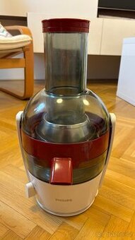 Odšťavňovač Philips HR1863, jako nový