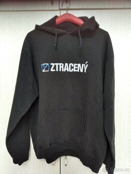 ZTRACENÝ Pánská mikina + tričko