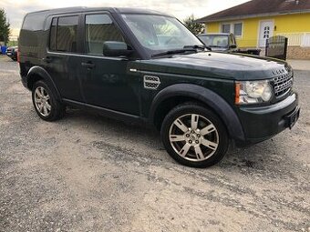 Land Rover Discovery 4 tdv6 na ND náhradní díly