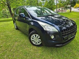 Peugeot 3008 nafta 1,6hdi 2010