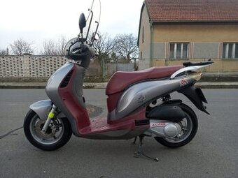 HONDA PS 150