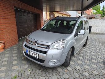 Citroen Berlingo MultiSpace 1.6HDI pro přepravu ZTP - 1