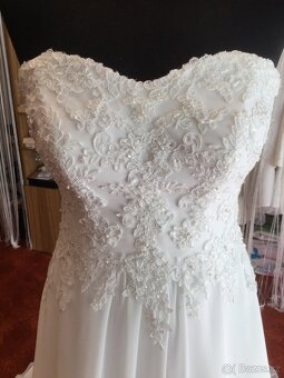 Svatebni saty MS moda - 1