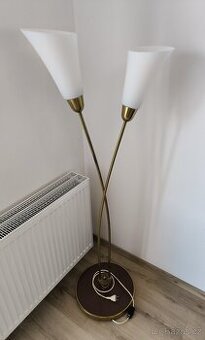 Retro podlahová lampa "Kaly" - Brusel Expo 58 - 1