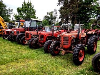 Prodám 2x Zetor 3045