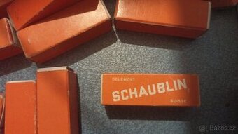 Kleštiny Schaublin