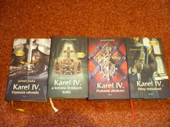 4 x Jaromír Jindra