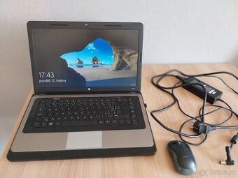 Notebook HP 635