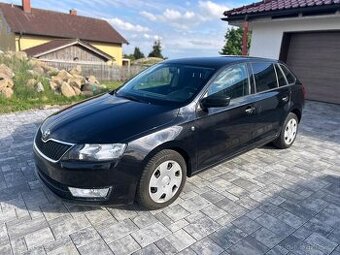 Škoda Rapid 1.2 TSi 63kw