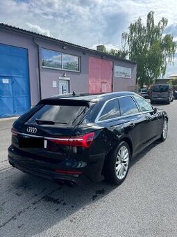 Audi a6 50TDI
