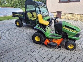John deere LA145 Limited 100