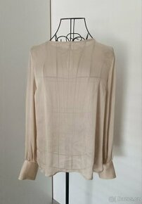 Elegantní halenka Zn. H&M, vel. 36/38 - 1